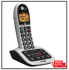 BT 4600 Big Button Advanced Call Blocker Home Phone with Answer Machine (Renewe