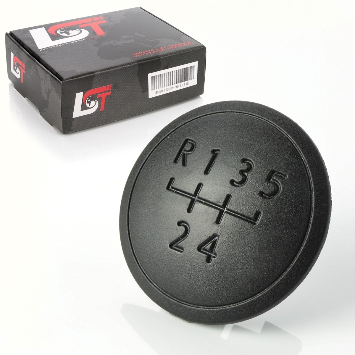 Gear Shift Knob Lever Emblem Cover Plaque 5 Speed for VW TRANSPORTER V T5