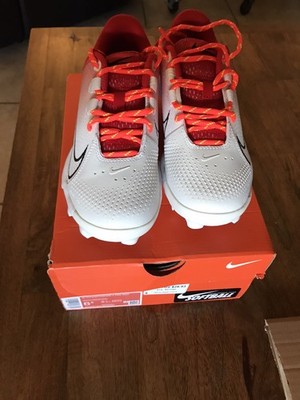 Nike Hyperdiamond 4 Pro MCS Softball Cleats Women's US 6.5 DC8990-600
