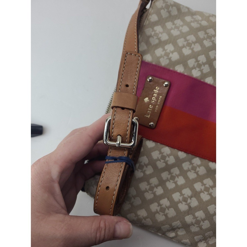 Kate Spade Crossbody "Victoria" (11x10) thumbnail 9