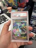 2025 POKEMON PFL EN-PHANTASMAL FLAMES ULTRA RARE #109 MEGA CHARIZARD X EX PSA 10
