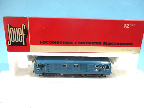 JOUEF 8549 HO  BR CLASS 29  DIESEL   No.D6100   VERY GOOD    BOXED | Condition: Used