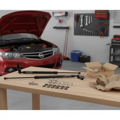 #ad Tailgate Struts for Subaru Crosstrek 2018 2023 Rear Hatch Replacement $35.97