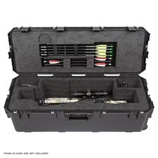 SKB iSeries TenPoint Vapor RS470 Crossbow Case Black Foam Cutouts 3i-3913-VAP
