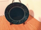 Fiesta Juniper 2000 Luncheon plate-9"-new