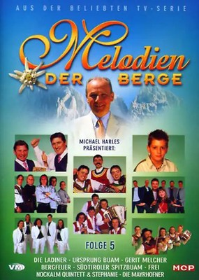 Various Artists - Melodien der Berge Vol. 5