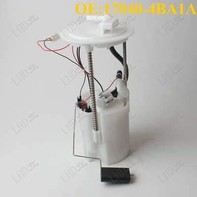 Fuel Pump Assembly 170404BA1A 17040-4BA1A For Nissan X-Trail ROGUE