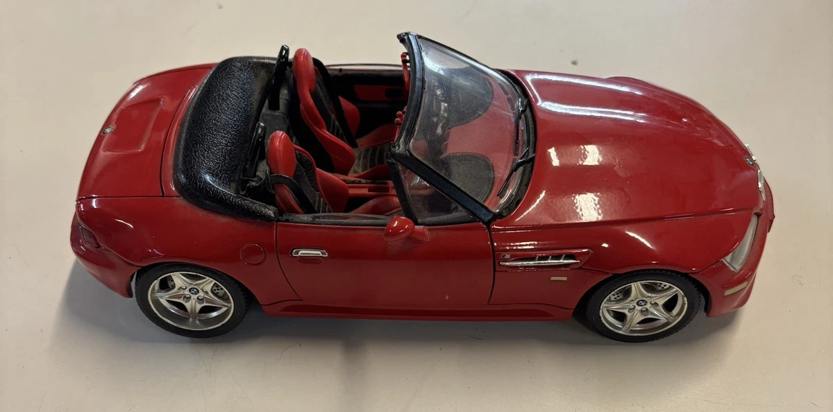 Bburago BMW 1:18 Scale Diecast & Toy Vehicles for sale | eBay