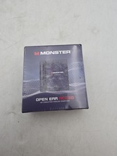 Sealed Monster Open Ear AC530 Air Conduction Wireless Headphones NEW 2026