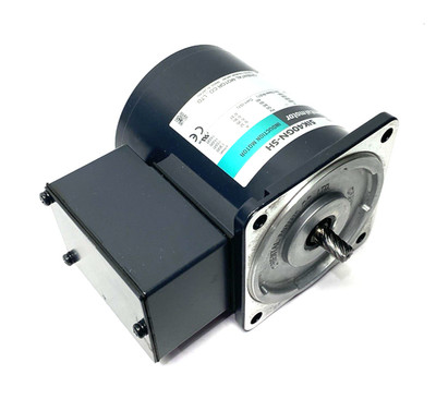 Oriental Motor 5IK40GN-SH World K Series AC Induction Pinion Shaft Motor 40W