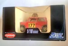 Kyosho 1/18 Morris Mini Cooper 1275S '67 Rally