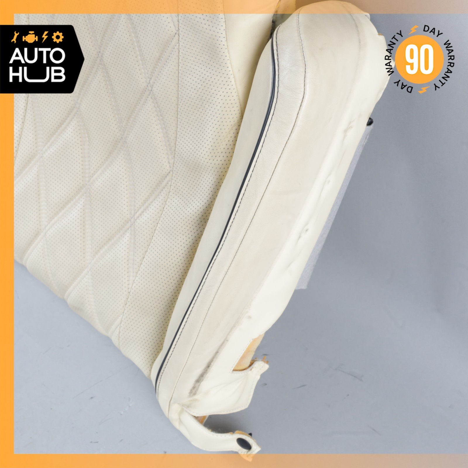 Bentley Continental Flying Spur Front Right Passenger Bottom Seat Cushion OEM