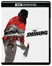 The Shining 4K UHD Blu-ray Jack Nicholson NEW