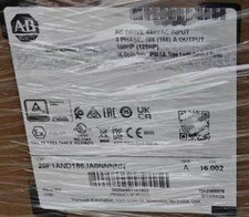 NEW 20F1AND186JA0NNNNN PowerFlex Air Cooled 753 AC Drive FREE SHIP AB