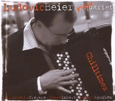 Ludovic Quartet Beier - Chilltimes