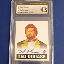 2024 Leaf Metal Legends Wrestling Cards 30