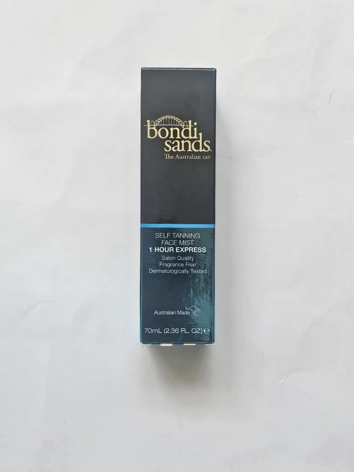 Bondi Sands One Hour Express Self Tanning Face Mist - 70ml