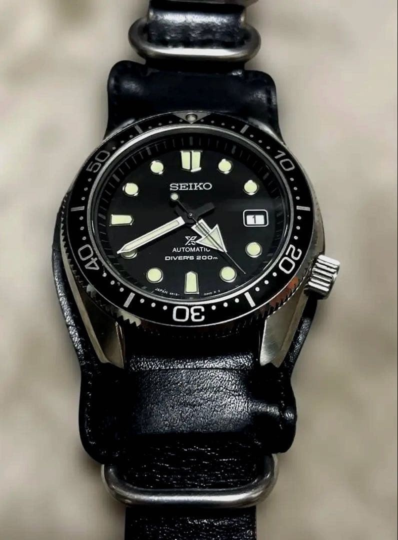 Seiko PROSPEX Automatic Diver's Watch SBDC061