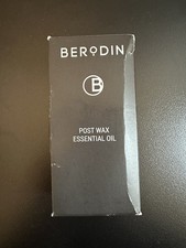 Berodin Post Wax Essential Oil NIP