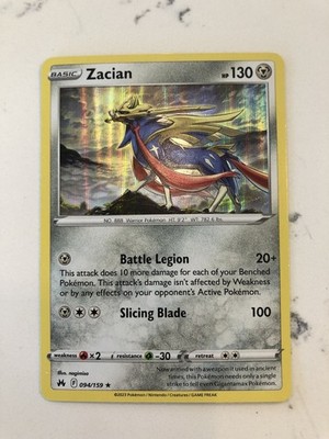 pokemon set with 193 cards Tyranitar 135/193 - Paldea Evolved - Evolution - 3 Card Lot each player draws a card for each of their remaining Prize cards.You may play only 1 Supporter card during your turn. Pokemon TCG Zoroark N's Zoroark
