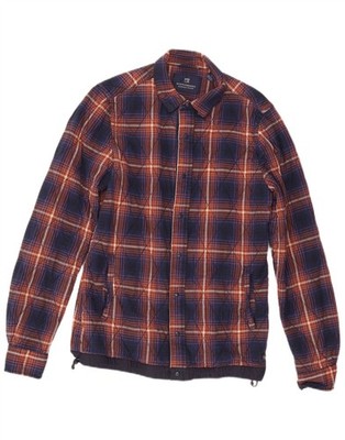 Scotch & Soda Herren Holzfäller Flanell Hemd Medium bunt kariert ZW07