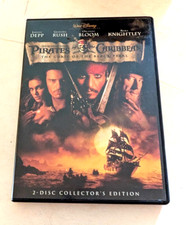 Pirates of the Caribbean The Curse of the Black Pearl