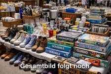 Trödel Flohmarktartikel Haushaltsauflösung ...
