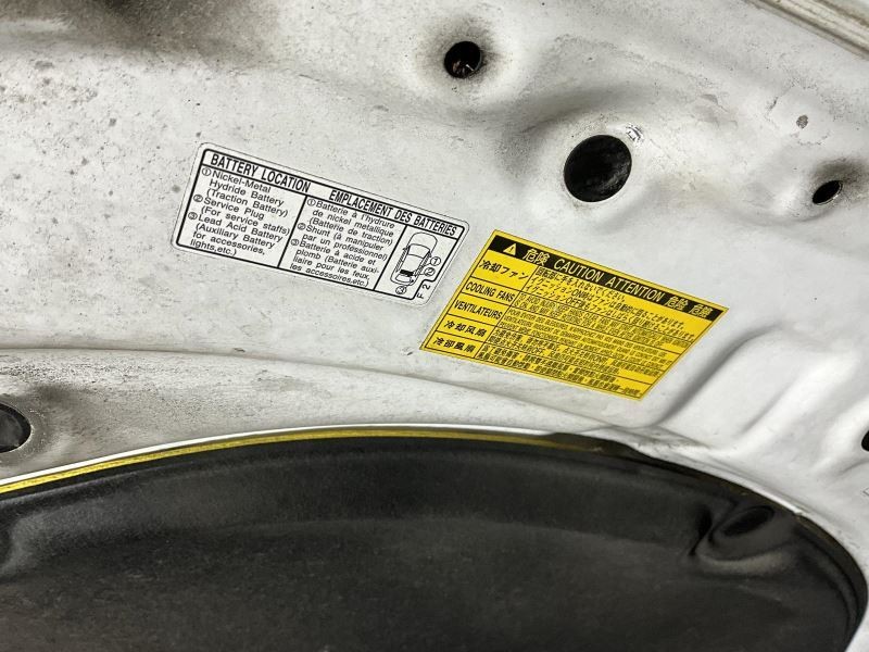 Conv/Invert/Charger Inverter With Converter Fits 12 LEXUS CT200H 735158