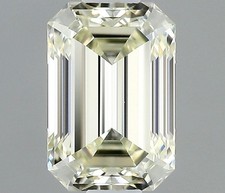 Color N/VVS Clarity Loose Emerald Natural Diamond GIA CETIFIED 4x3 mm 0.30 Ct 613.07 per carat