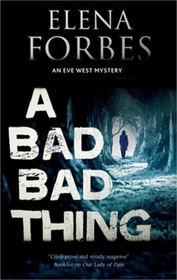 A Bad, Bad Thing (Paperback or Softback)