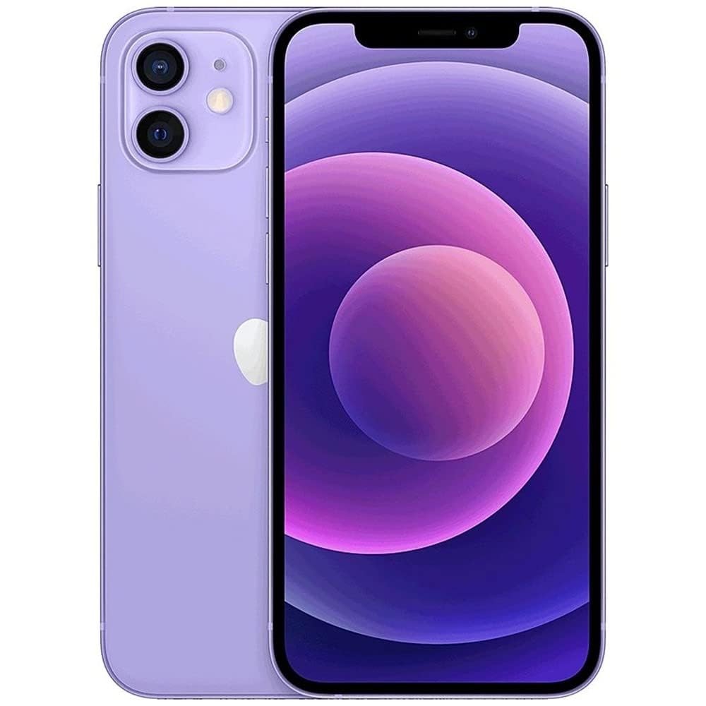 Apple iPhone 11 A2221 - 64GB - Violett (Ohne Simlock) (Dual-SIM