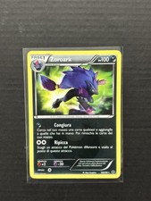 ITALIAN Pokemon TCG Zoroark 102/99 Next Destinies 2012 Secret Rare Holo MP/HP on eBay