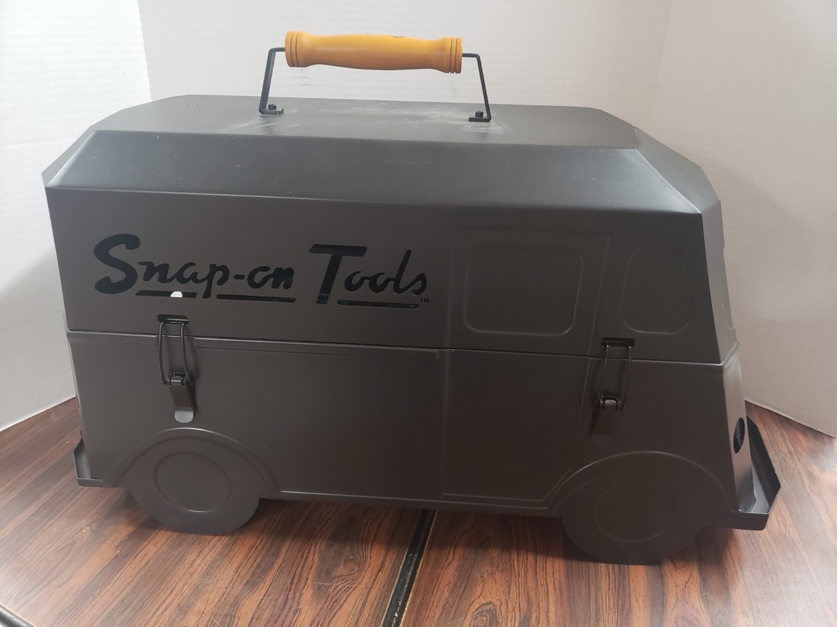 Snap-On Tools SSX25P113 Custom Tool Truck Charcoal Grill | eBay