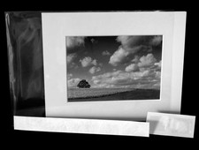 Archival Mat & Presentation Kit 16x20 with 9-7/8 x 15-7/8 Window