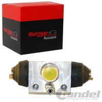 Metzger Cifam Radbremszylinder 15,87Mm Trommelbremse Passend FüR Opel Agila |