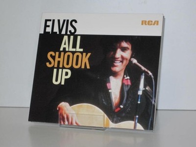 CD  Elvis Presley:  All Shook Up  (2005 FTD)