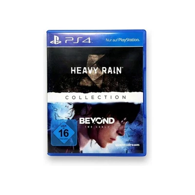 The Heavy Rain & Beyond: Two Souls Collection PlayStation 4 PS4