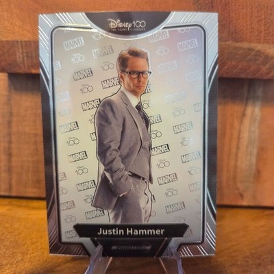 Marvel Justin Hammer 2023 Disney 100 Marvel Kakawow Phantom PM-B-08