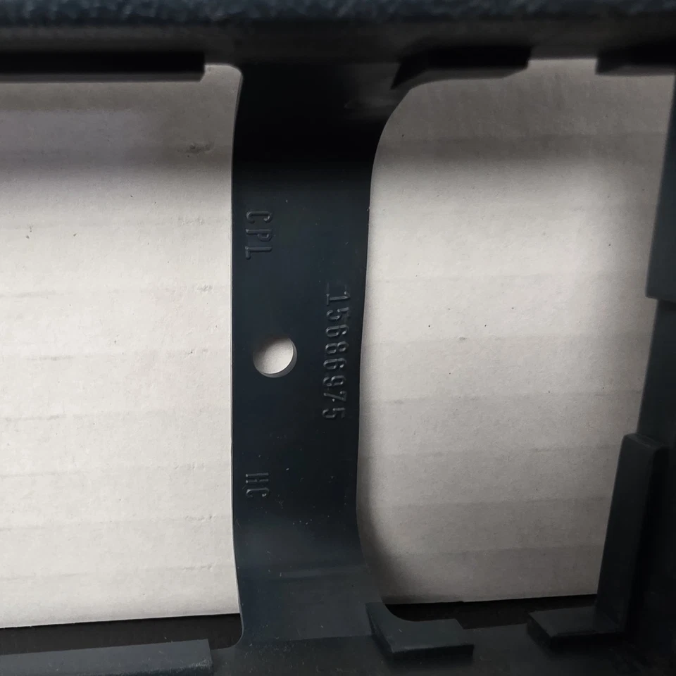 1988-2008 Chevrolet (GMC) C/K 1500 (Express) luz cúpula com lente (Suburban) (AZUL) - Imagem 3 de 4