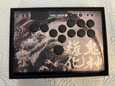 Razer Kitsune - Akuma/Gouki Special Edition