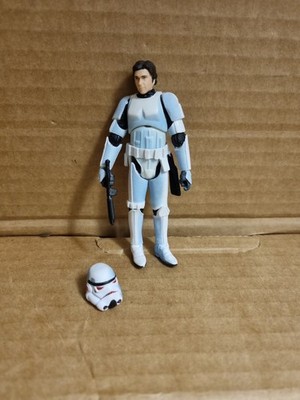Star Wars Comic Packs 2006 Han Solo Stormtrooper Verkleidung Figur 