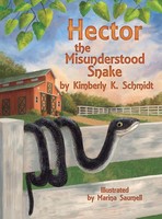 Kimberly K Schmidt | Hector The Misunderstood Snake | Buch | Englisch (2021)