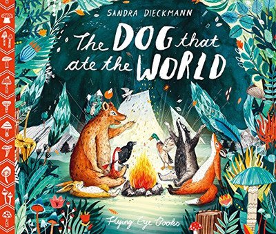 The Dog that Ate the World: 1 - Sandra Dieckmann