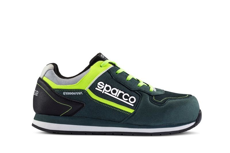 Für SPARCO TEAMWORK 07527 VSLI/41 Safety shoes GYMKHANA shoe nose composite 075