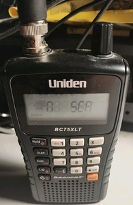 Uniden Bearcat Handheld Scanner In The Weather Radios Department At - Foto 9