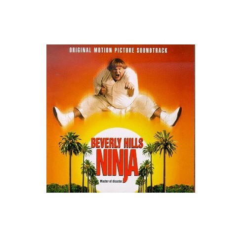 BEVERLY HILLS NINJA - Original Soundtrack CD