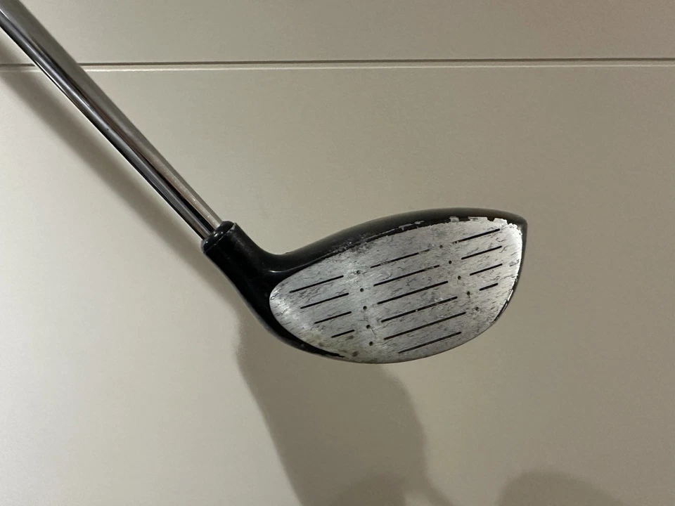 Juego completo de 10 palos de golf Pro Select Steel Shot para zurdos 3-PW hierro 3/5 madera Foto 3 de 4