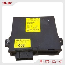Mercedes-Benz S-Class Headlight Xenon Ballast Module 2000 Saloon 4/5dr