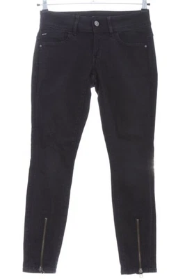 G-STAR Pantalón elástico Mujeres Pantalón Talla EU 38 negro look casual - Imagen 1 de 4