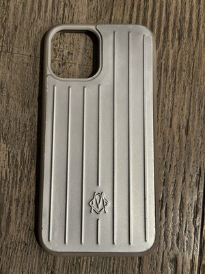 RIMOWA ストライプデザイン iPhone用ケース RIMOWA ストライプデザイン iPhone用ケース RIMOWA ストライプデザイン